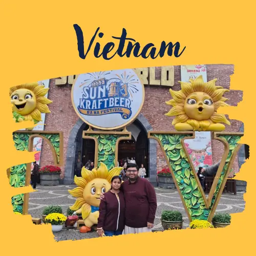 Our First Trip, Our Forever Travel Partner — Yuven Travel!!!